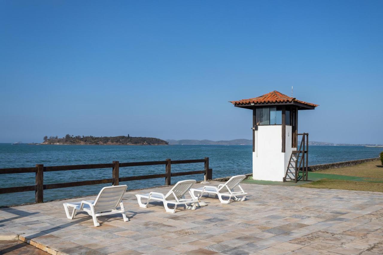 Condominio Buzios Resort - Pe Na Areia - Casa 3 Suites Exteriér fotografie