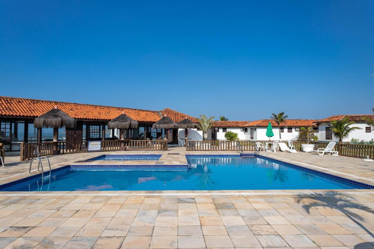 Condominio Buzios Resort - Pe Na Areia - Casa 3 Suites Exteriér fotografie