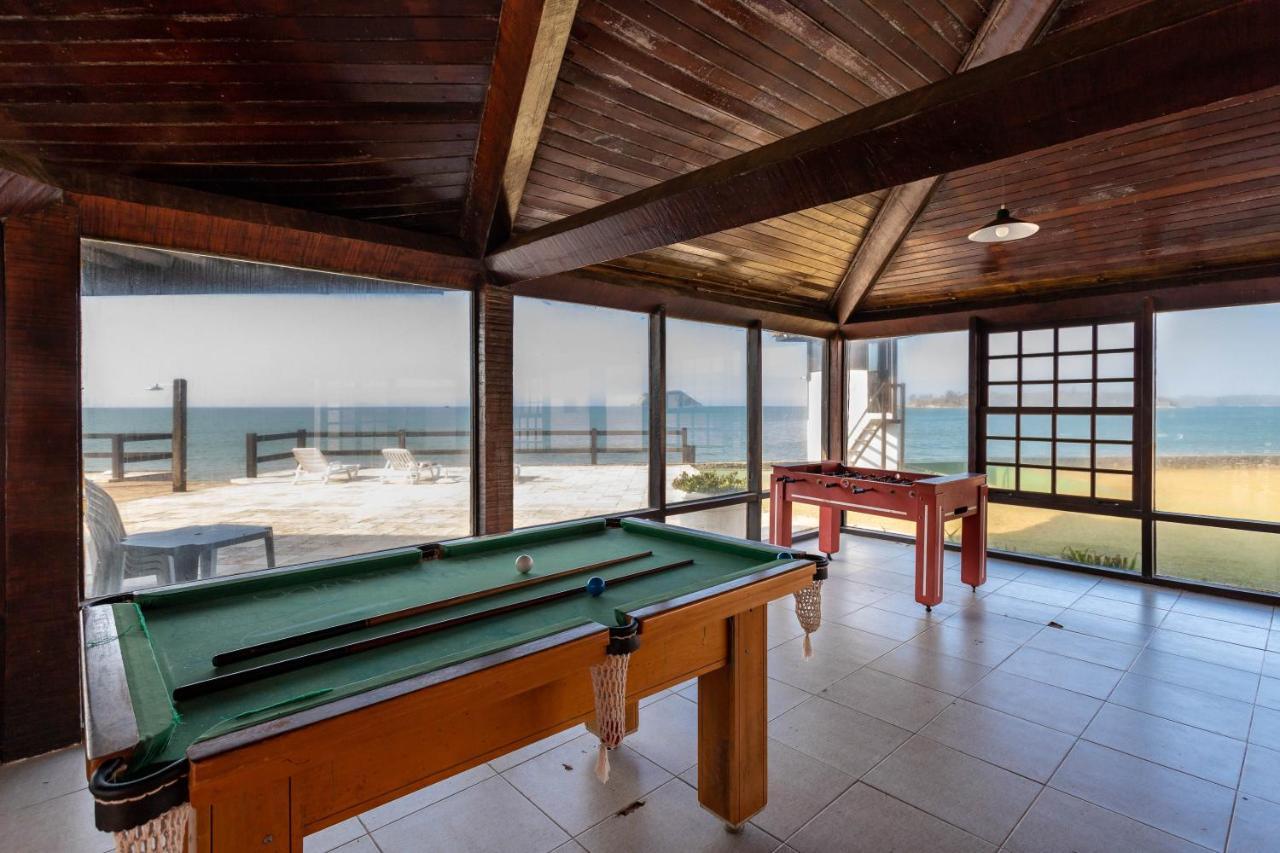 Condominio Buzios Resort - Pe Na Areia - Casa 3 Suites Exteriér fotografie