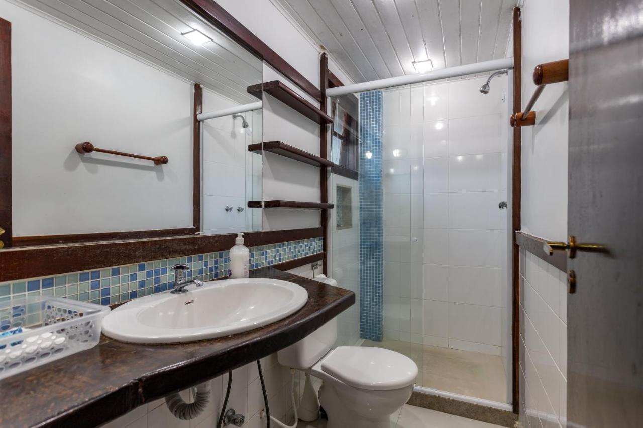 Condominio Buzios Resort - Pe Na Areia - Casa 3 Suites Exteriér fotografie