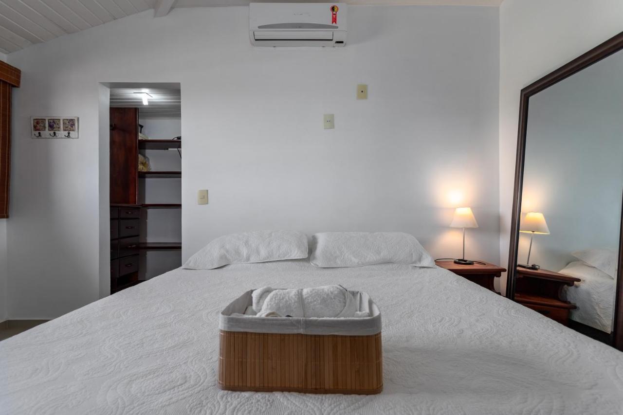 Condominio Buzios Resort - Pe Na Areia - Casa 3 Suites Exteriér fotografie