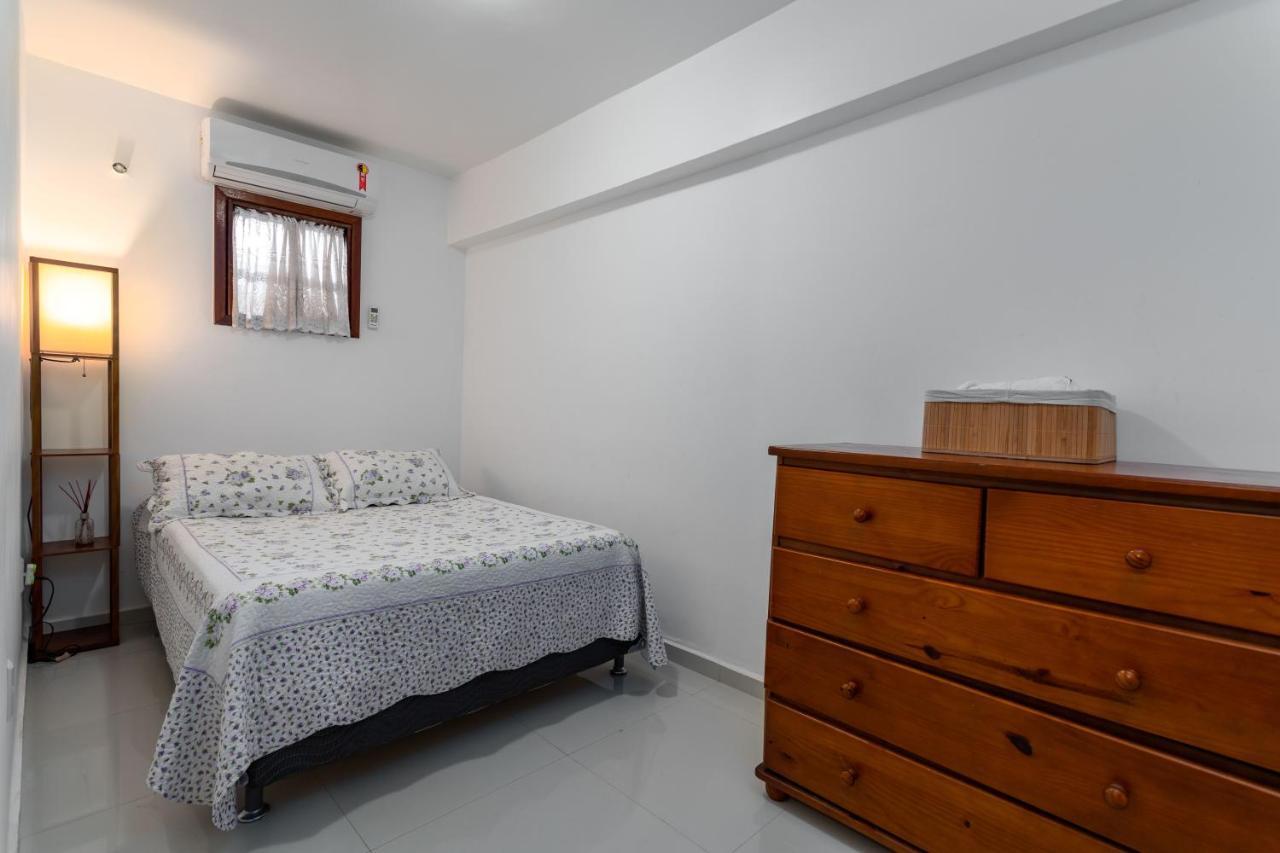 Condominio Buzios Resort - Pe Na Areia - Casa 3 Suites Exteriér fotografie