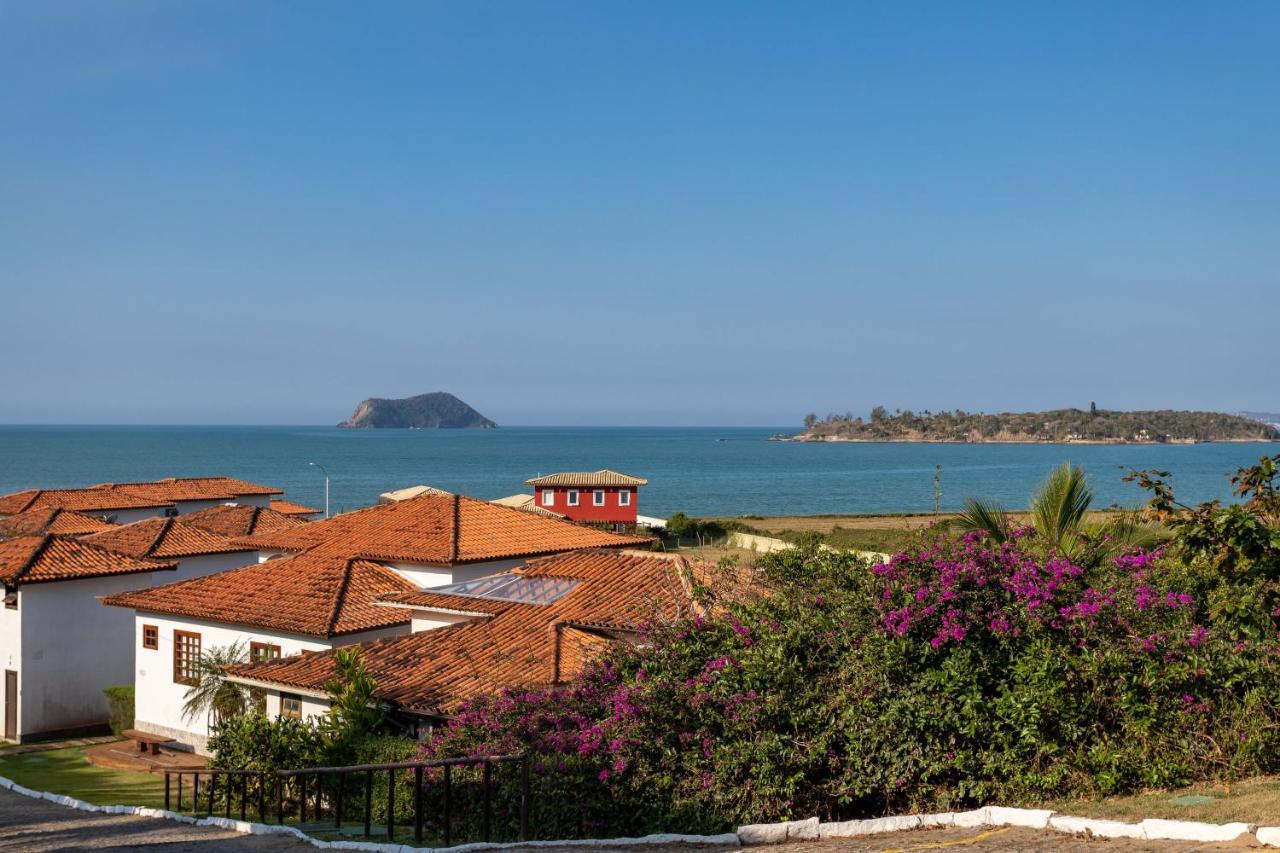 Condominio Buzios Resort - Pe Na Areia - Casa 3 Suites Exteriér fotografie