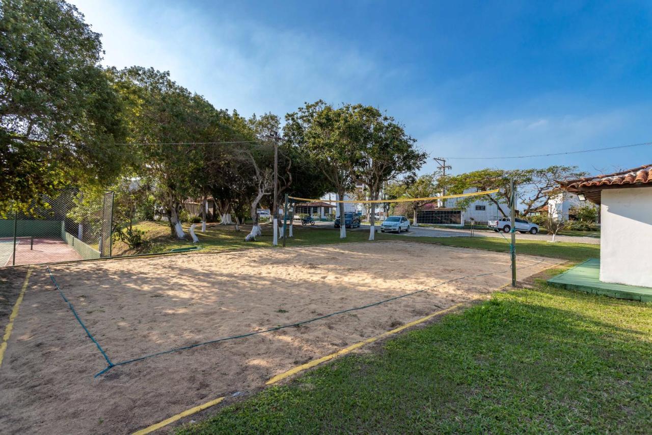 Condominio Buzios Resort - Pe Na Areia - Casa 3 Suites Exteriér fotografie
