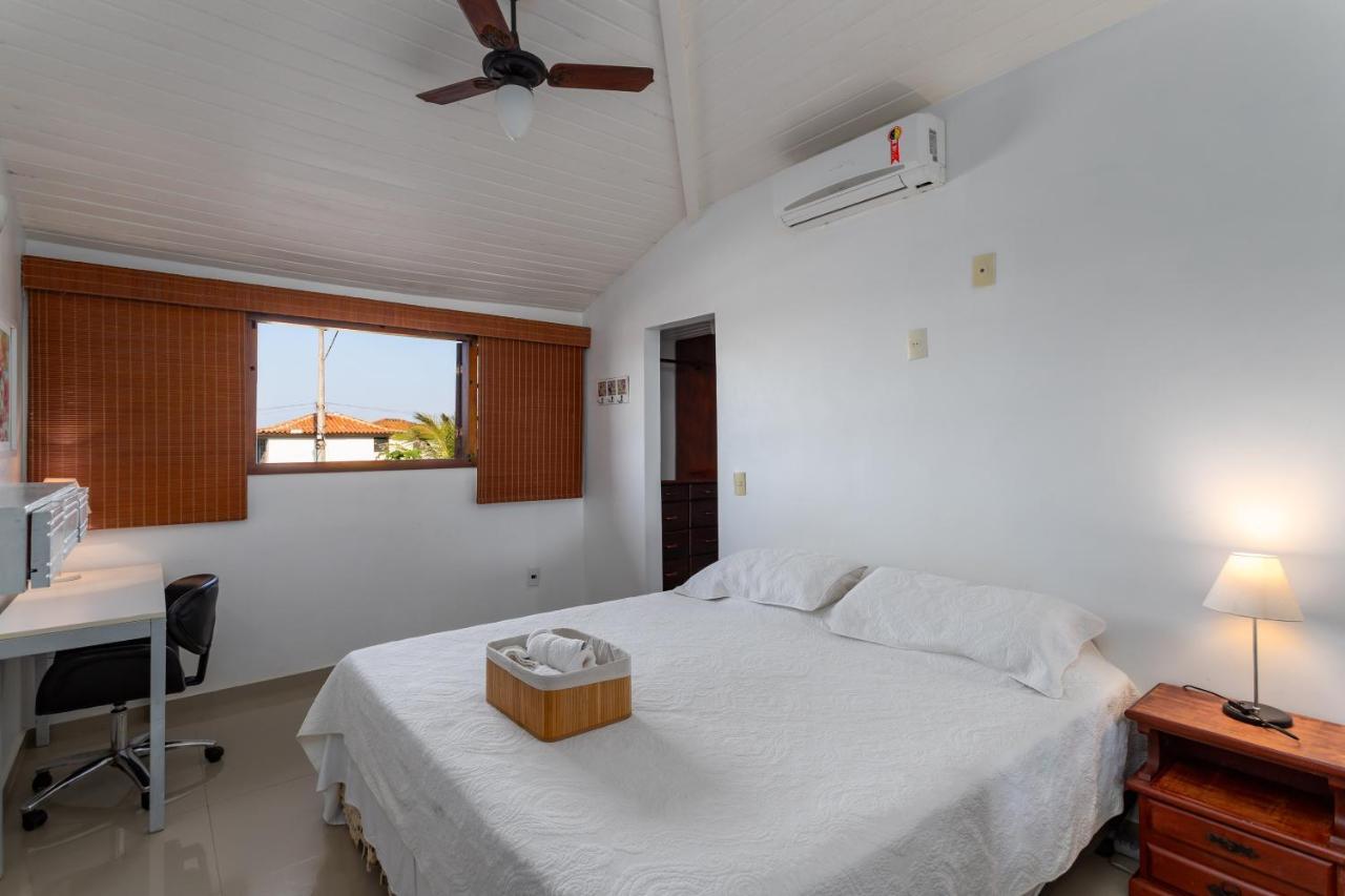Condominio Buzios Resort - Pe Na Areia - Casa 3 Suites Exteriér fotografie