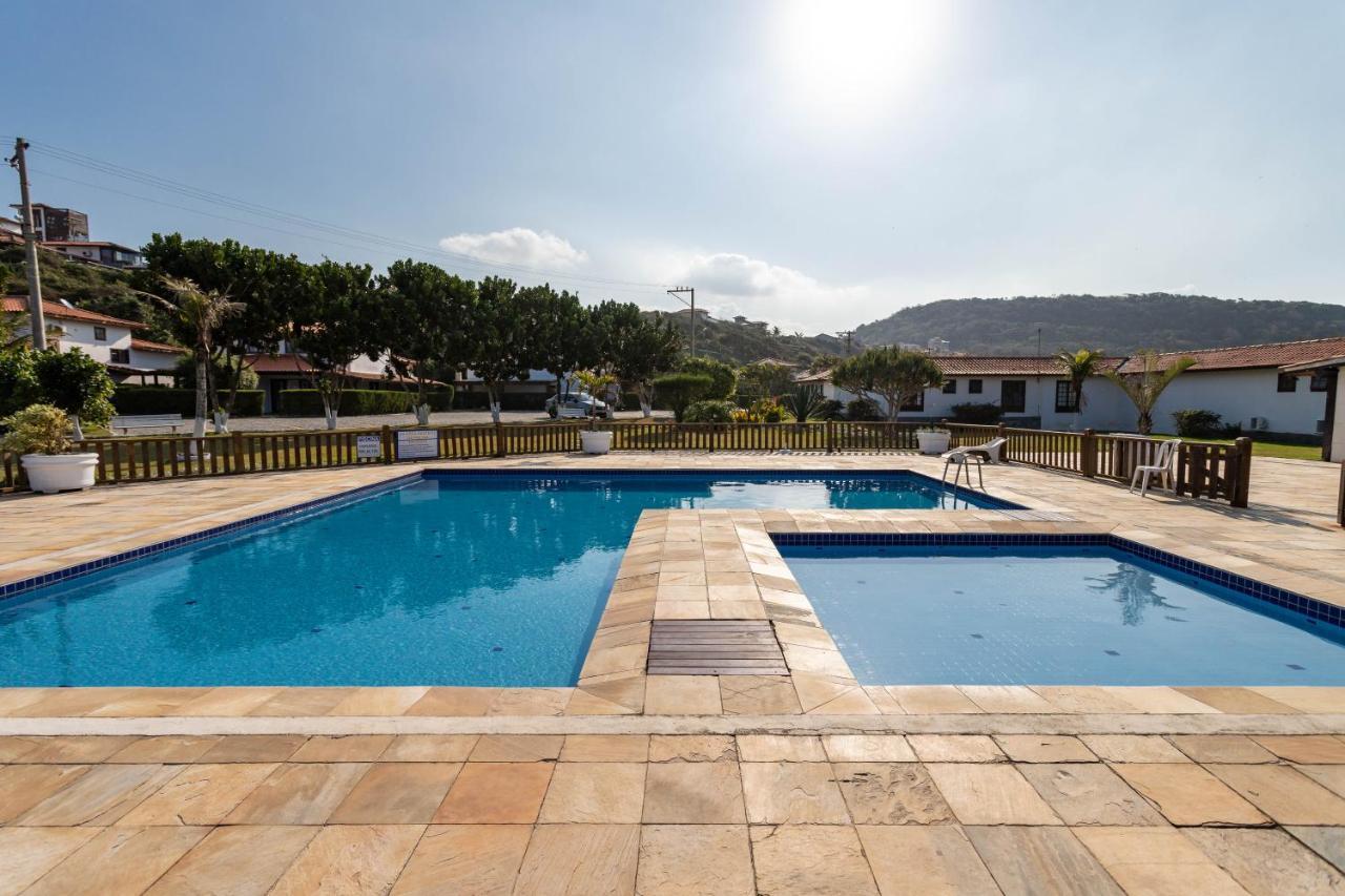 Condominio Buzios Resort - Pe Na Areia - Casa 3 Suites Exteriér fotografie
